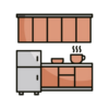 Modular Kitchen Installation